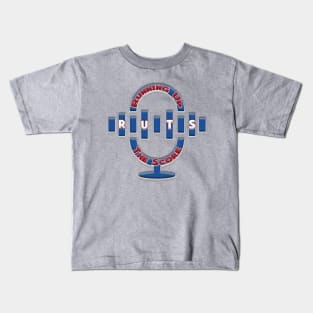 RUTS Podcast Logo Kids T-Shirt